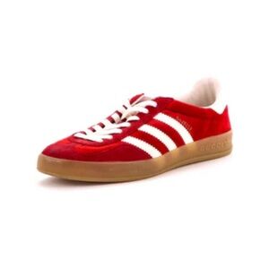 Gucci x Adidas Gazelle Red